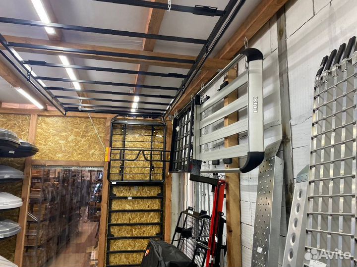 Экспедиционный багажник на авто в Крыму