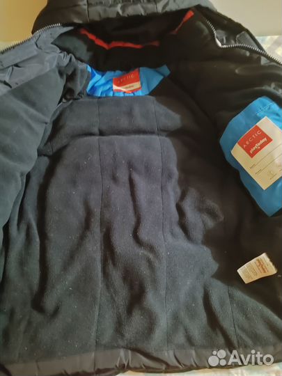 Куртка зимняя для мальчика