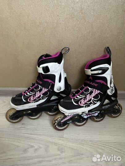 Ролики rollerblade детские