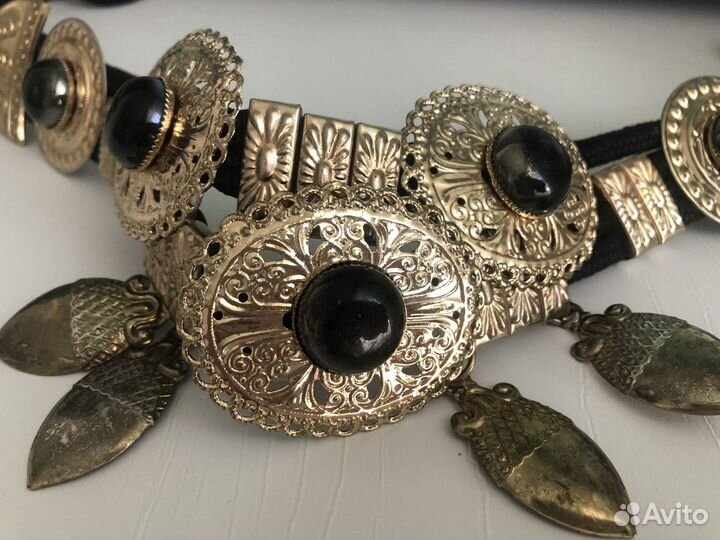 Пояс декоративный