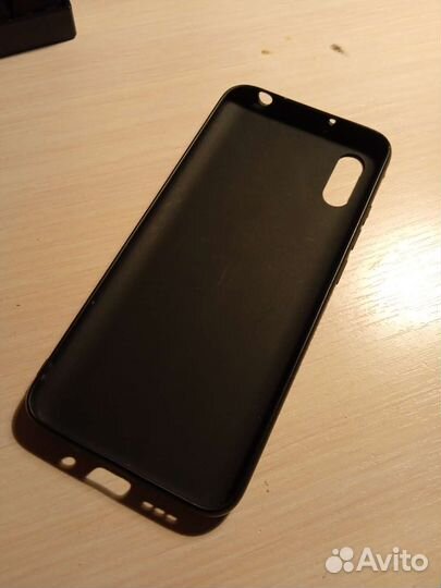 Чехол на xiaomi redmi 9A