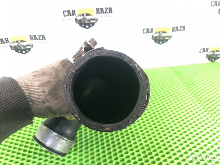 Патрубок интеркулера