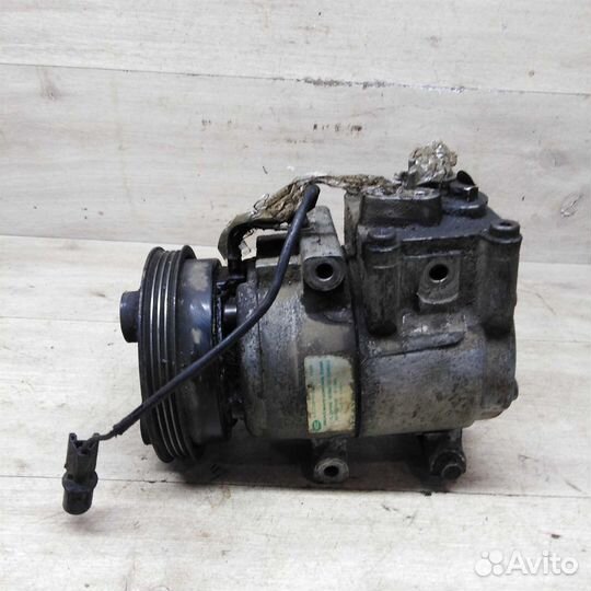 Компрессор кондиционера Kia Rio I Рестайлинг