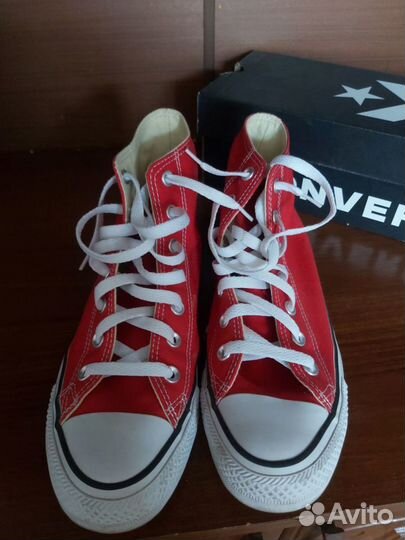 Кеды converse женские 39