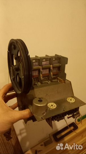 Радиоприемник Беларусь 53 детали