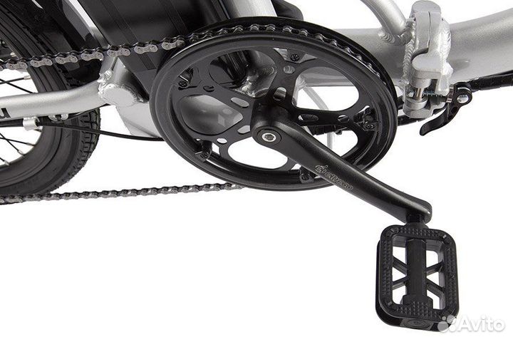 Электрический велосипед (велогибрид) Cyberbike Fle