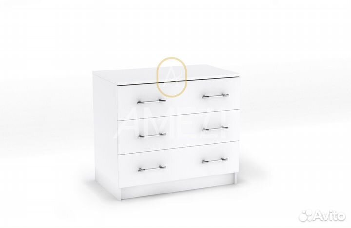 Письменный стол белый