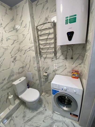 1-к. квартира, 38 м², 2/4 эт.