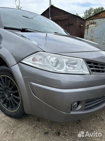 Renault Megane 1.5 МТ, 2009, 245 000 км