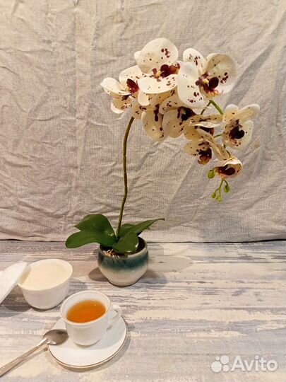 Орхидея искусственная