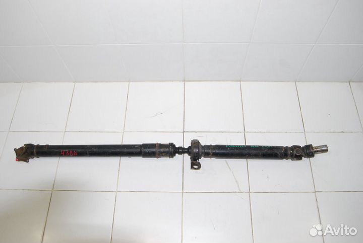 Кардан Subaru Forester 2 2002-2008 SG