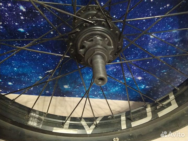 Детали на бмх