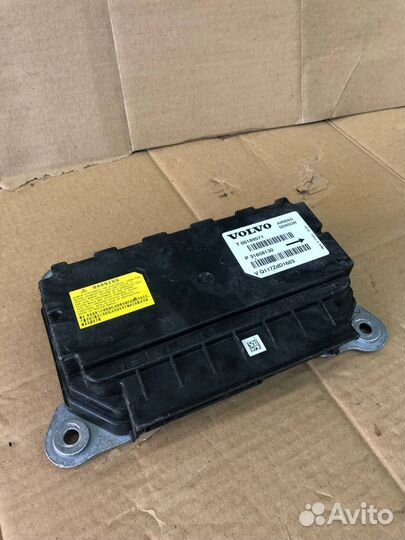 Блок подушек безопасности SRS 31658130