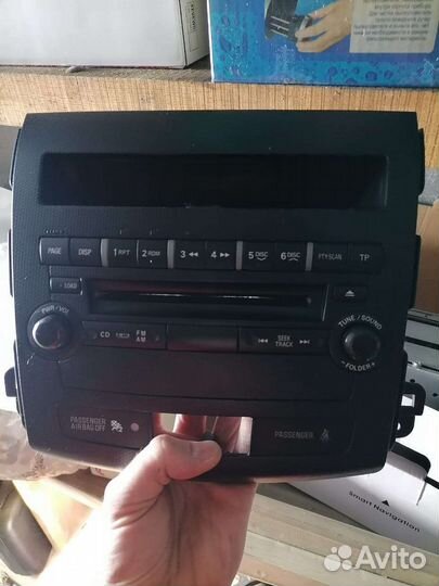 Peogeut 4007/outlander xl/citroen C-Crosser