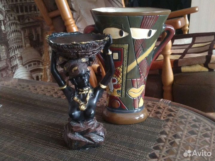 Африканский стиль