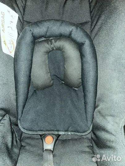 Автолюлька britax romer