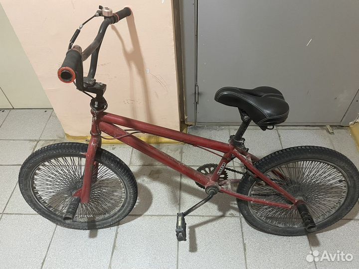 Велосипед bmx