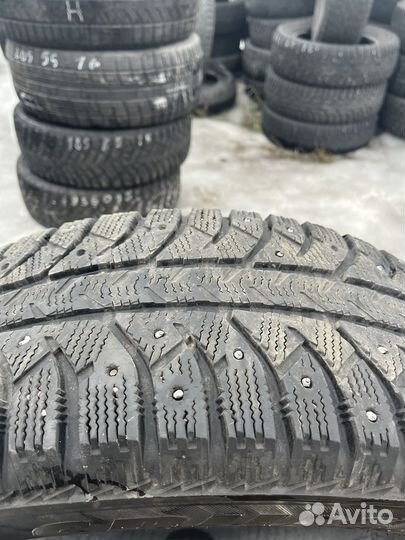 Bridgestone Ice Cruiser 7000 215/60 R17 100T
