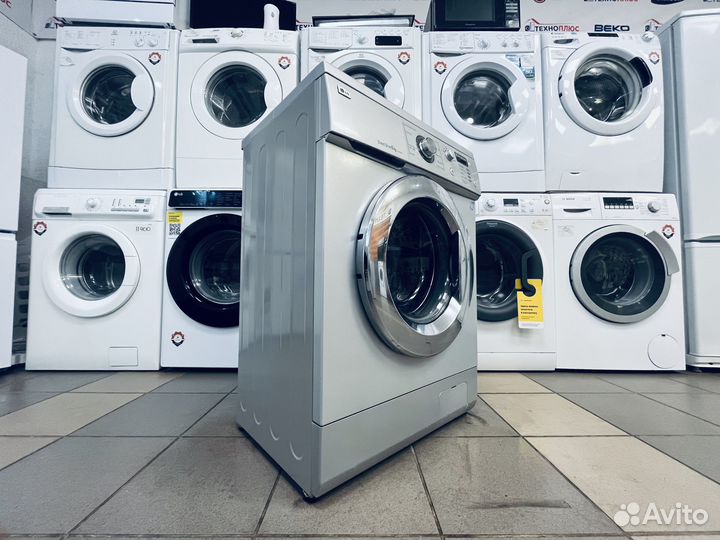 Стиральная машина LG