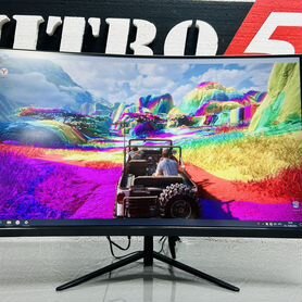 Игровой монитор 23,8" 165hz