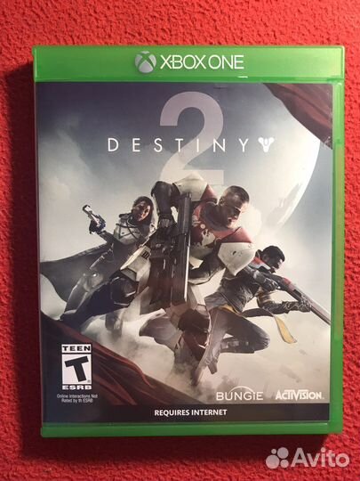 Desteny 2 - xbox one