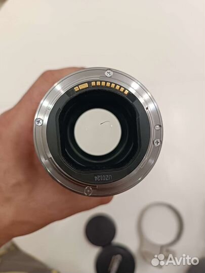 Объектив canon ef 70-200mm f 2.8 L