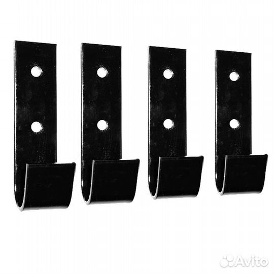 Крюки для крепления турника (новые)