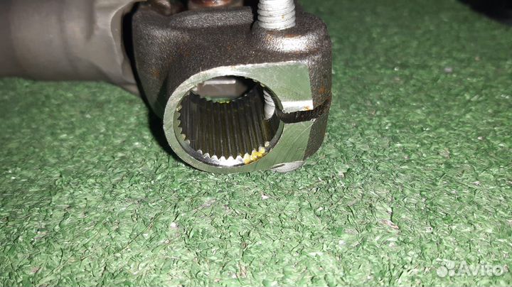 Карданчик рулевой колонки Фольксваген Поло седан