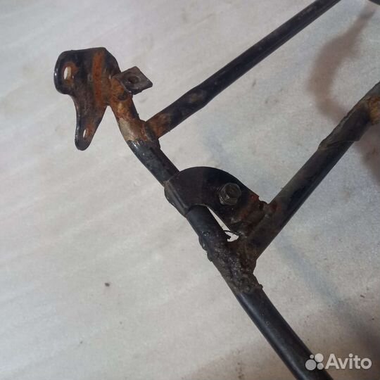 Паук Kawasaki ZZR 400/600-1