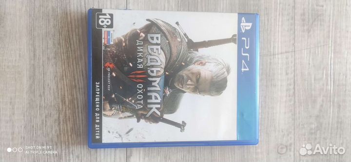 Игры для приставок ps4