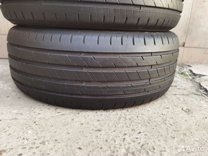 Goodyear EfficientGrip Performance 2 205/50 R17 93W