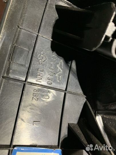 Фонарь задний левый Chery QQ