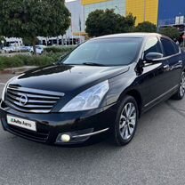 Nissan Teana 2.5 CVT, 2011, 246 499 км, с пробегом, цена 980 000 руб.