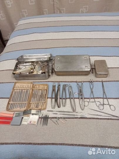 Медицинские инструменты