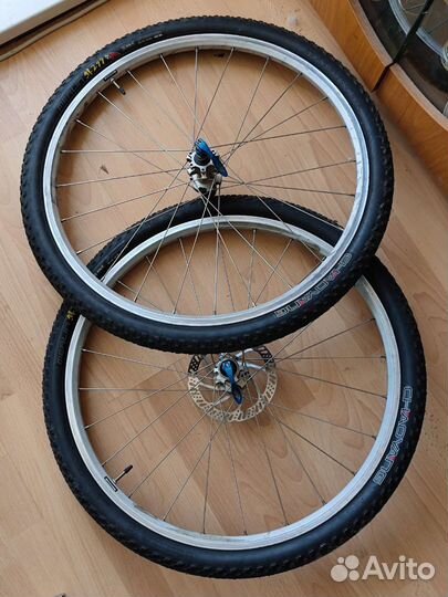 Вилсет Mavic Cross 26