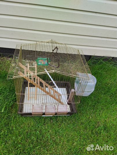 Клетка для грызунов