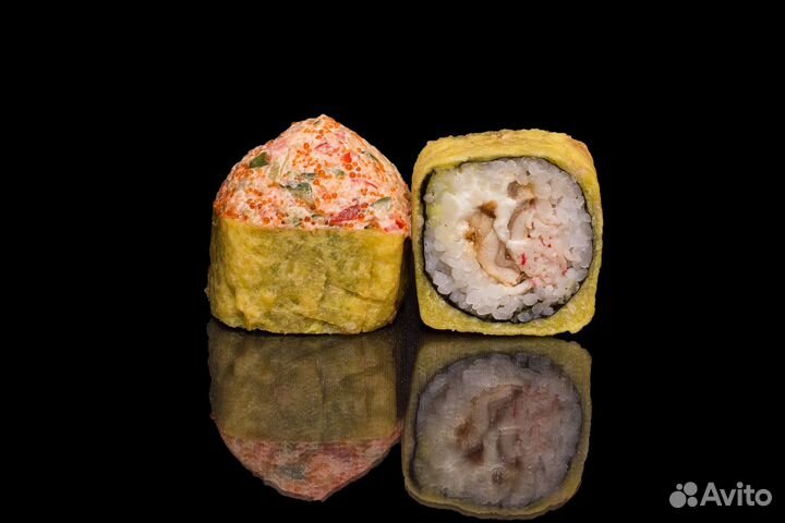 Оператор суши