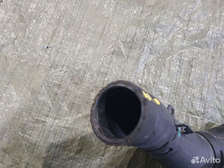 Верхний патрубок радиатора is250 is350 Lexus