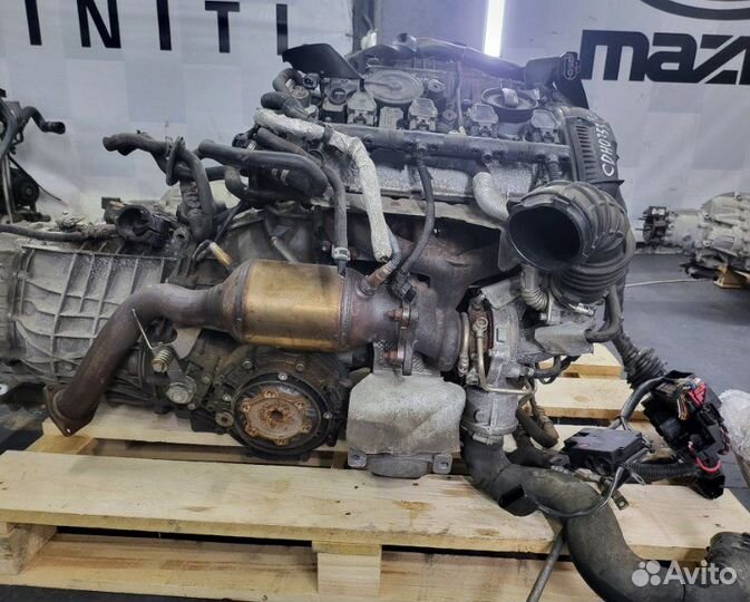 Двигатель Audi A4 Iv B8 cdhb 2009