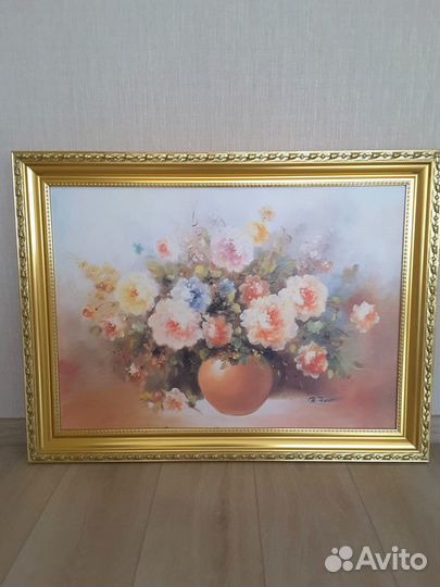 Картина(82см.на 61,5см.)