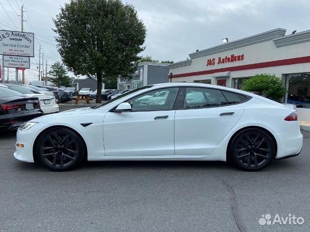 Tesla Model S AT, 2021, 740 км