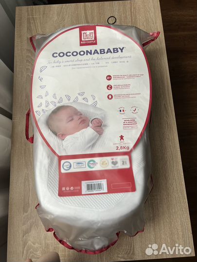 Кокон red castle cocoonababy