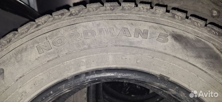 Nordman 5 205/70 R15