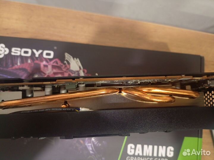 Видеокарта новая rx 5700 xt