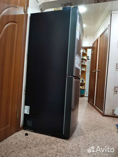 Холодильник LG