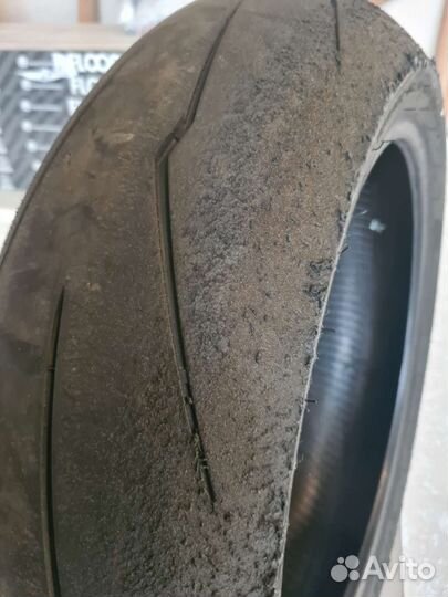 Мотошины Pirelli Diablo Supercorsa v3 (комплект)