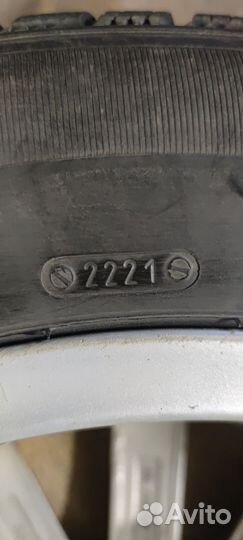 Комплект колёс audi