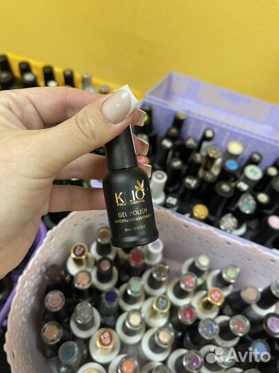 Материалы для маникюра