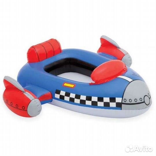 Надувная ракета