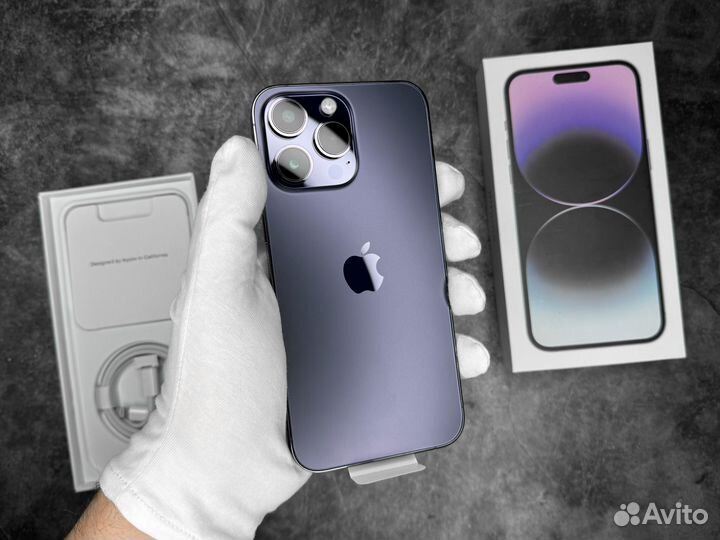 iPhone 14 Pro Max, 256 ГБ